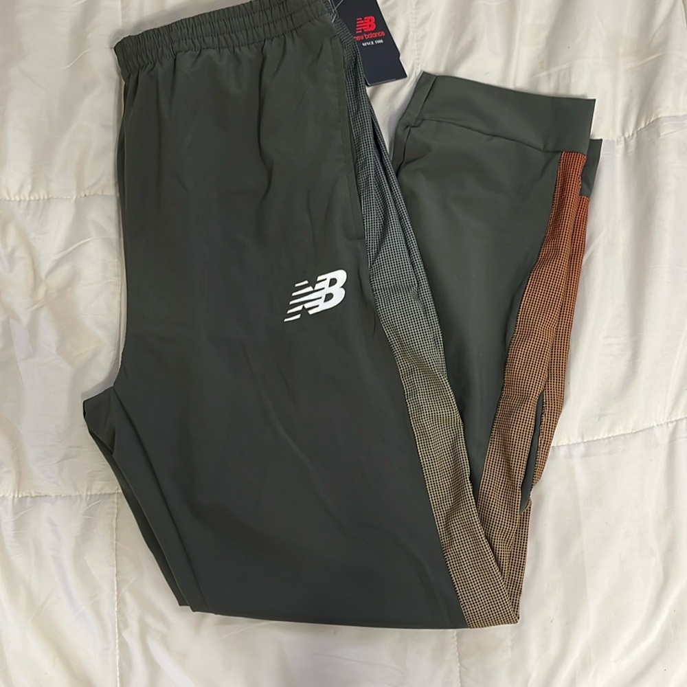 NWT Men’s New Balance Athletic Pants
